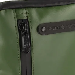 Greenburry Upcycled Tarpaulin Mini Bag Umhängetasche 14 cm