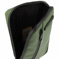 Greenburry Upcycled Tarpaulin Mini Bag Umhängetasche 14 cm