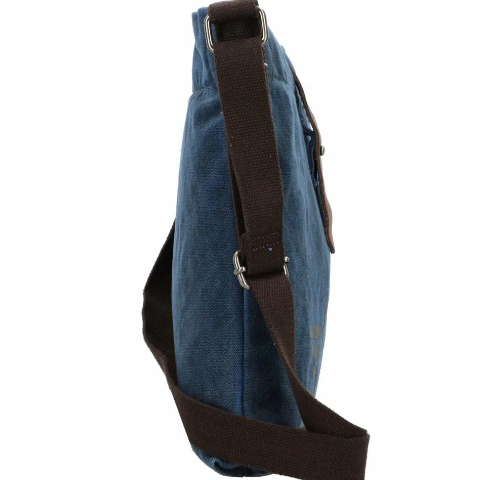 Greenburry Vintage Aviator Umhängetasche 27 cm