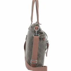 Greenburry Vintage Aviator Schultertasche 36 cm