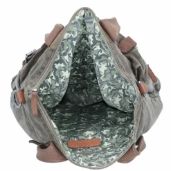 Greenburry Vintage Aviator Schultertasche 36 cm