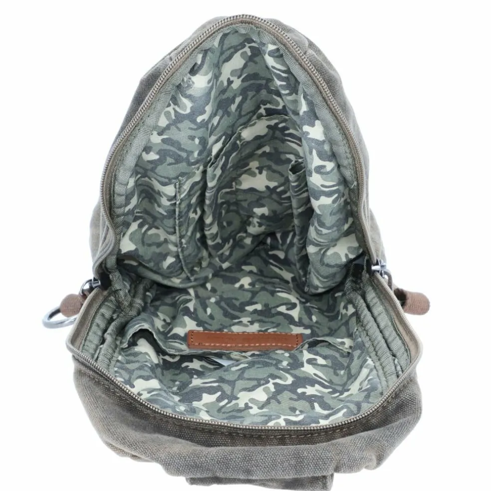 Greenburry Vintage Aviator Umhängetasche 31 cm