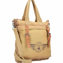 Greenburry Vintage Aviator Schultertasche 36 cm