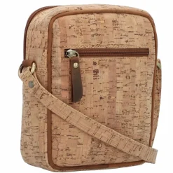 Greenburry Vintage Cork Umhängetasche 16.5 cm