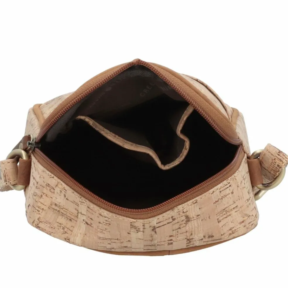 Greenburry Vintage Cork Umhängetasche 16.5 cm