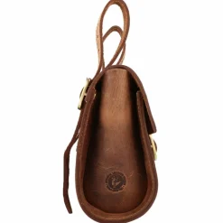 Greenburry Vintage Fahrradtasche XL Leder 20 cm