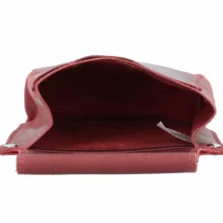 Greenburry Vintage Gürteltasche Leder 13 cm