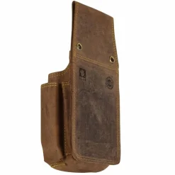 Greenburry Vintage Gürteltasche Leder 14,5 cm