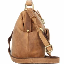 Greenburry Vintage Handtasche Leder 31 cm