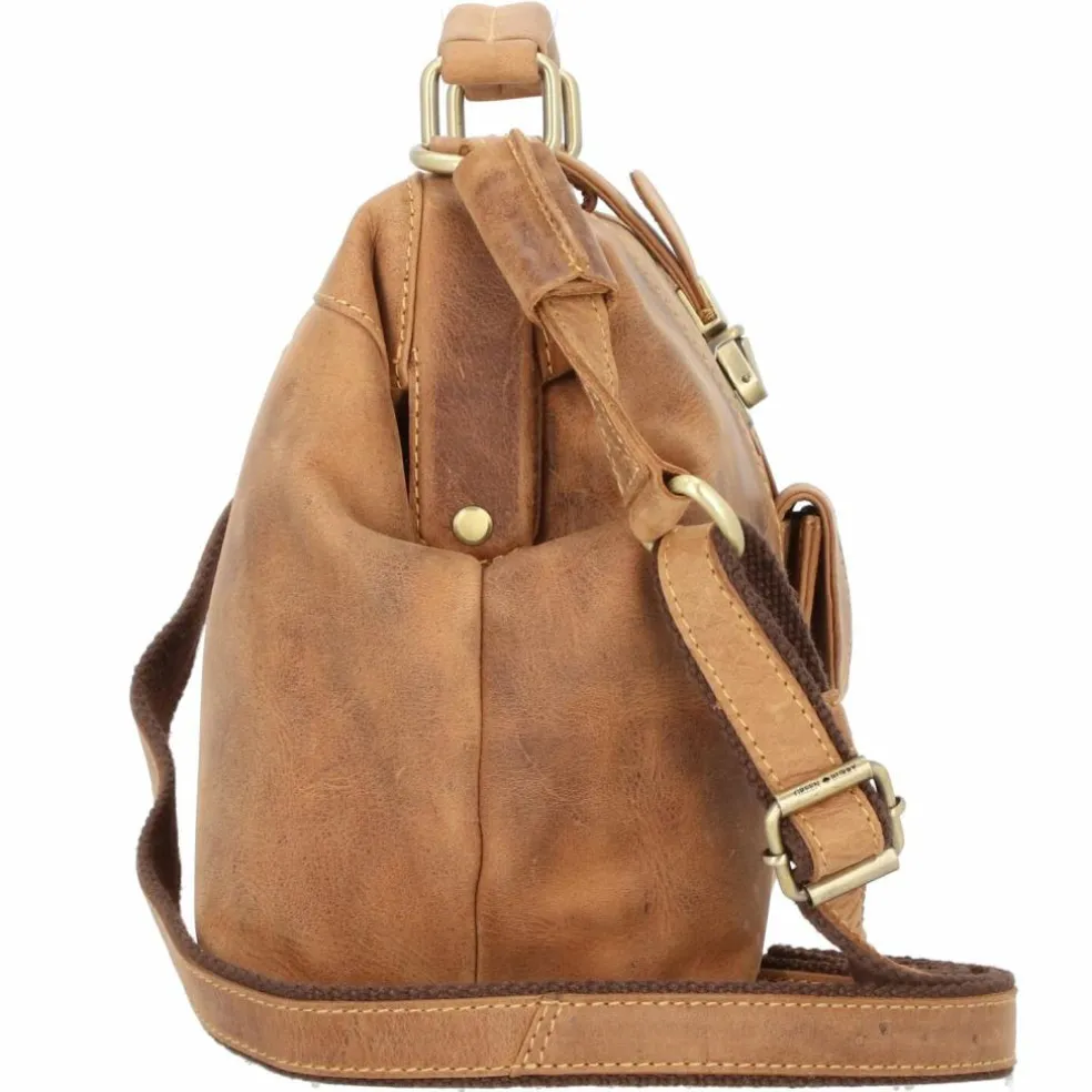 Greenburry Vintage Handtasche Leder 31 cm