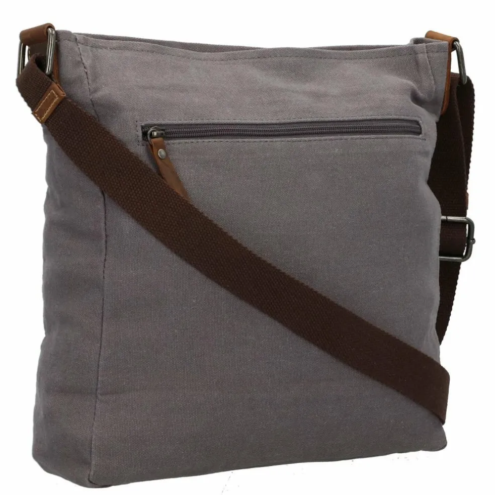 Greenburry Vintage Hemp Umhängetasche 29 cm