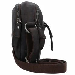 Greenburry Vintage Revival Umhängetasche Leder 24 cm