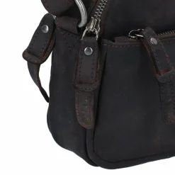 Greenburry Vintage Revival Umhängetasche Leder 24 cm