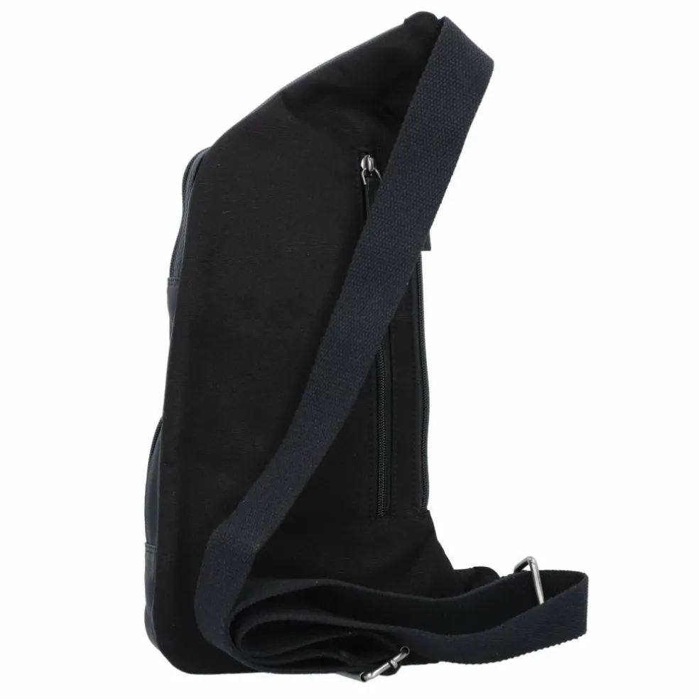 Greenburry Vintage Umhängetasche Leder 43 cm