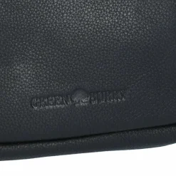 Greenburry Vintage Umhängetasche Leder 43 cm