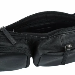 Greenburry Vintage Umhängetasche Leder 43 cm