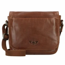 Greenburry Vintage Umhängetasche Leder 26 cm