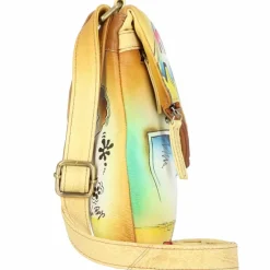 Greenland Nature Art+Craft Umhängetasche Leder 30 cm