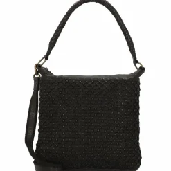 Greenland Nature Femi & Nine Schultertasche Leder 39 cm