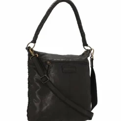 Greenland Nature Femi & Nine Schultertasche Leder 39 cm