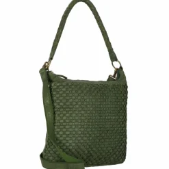 Greenland Nature Femi & Nine Schultertasche Leder 39 cm