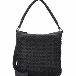 Greenland Nature Femi & Nine Schultertasche Leder 39 cm