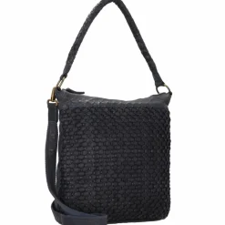 Greenland Nature Femi & Nine Schultertasche Leder 39 cm