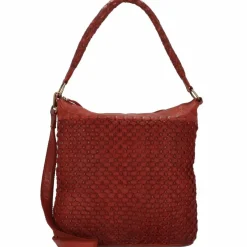 Greenland Nature Femi & Nine Schultertasche Leder 39 cm