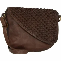 Greenland Nature Femi & Nine Umhängetasche Leder 24 cm