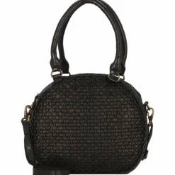 Greenland Nature Femi & Nine Schultertasche Leder 34 cm