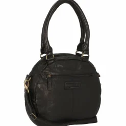 Greenland Nature Femi & Nine Schultertasche Leder 34 cm