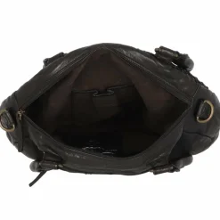 Greenland Nature Femi & Nine Schultertasche Leder 34 cm