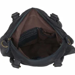 Greenland Nature Femi & Nine Schultertasche Leder 34 cm