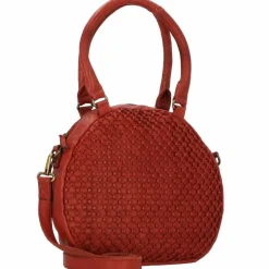 Greenland Nature Femi & Nine Schultertasche Leder 34 cm