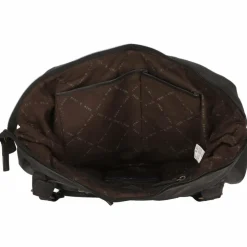 Greenland Nature Femi & Nine Schultertasche Leder 38 cm