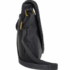 Greenland Nature Femi & Nine Umhängetasche Leder 24 cm