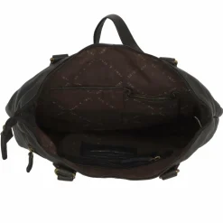 Greenland Nature Femi & Nine Schultertasche Leder 35 cm