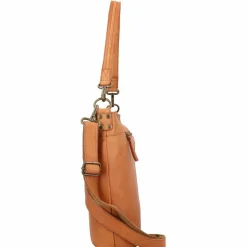 Greenland Nature GreenLand NATURE Schultertasche Leder 35 cm