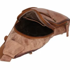 Greenland Nature Mascu & Line Umhängetasche Leder 39 cm