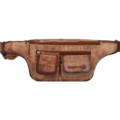 Greenland Nature Mascu & Line Gürteltasche RFID Leder 21 cm