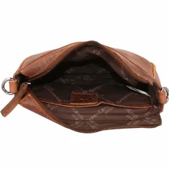 Greenland Nature Montana Umhängetasche Leder 21 cm