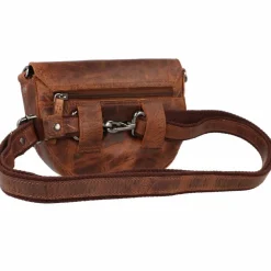 Greenland Nature Montana Umhängetasche Leder 21 cm