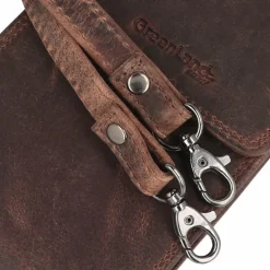 Greenland Nature Montana Umhängetasche Leder 11 cm