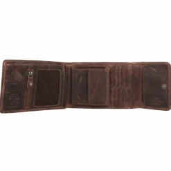 Greenland Nature Montana Umhängetasche Leder 11 cm