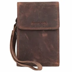 Greenland Nature Montana Umhängetasche Leder 11 cm