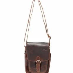 Greenland Nature Montana Umhängetasche Leder 19 cm