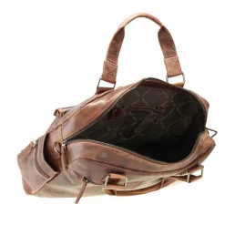 Greenland Nature Montana Handtasche Leder 40 cm Laptopfach