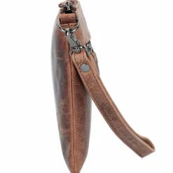 Greenland Nature Montana Herrentasche RFID Schutz Leder 26 cm