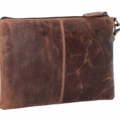 Greenland Nature Montana Herrentasche RFID Schutz Leder 26 cm