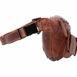 Greenland Nature Montana Gürteltasche Leder 20 cm